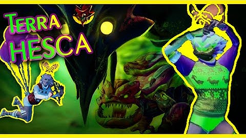 Dauntless Heroic Escalation Solo: Terra