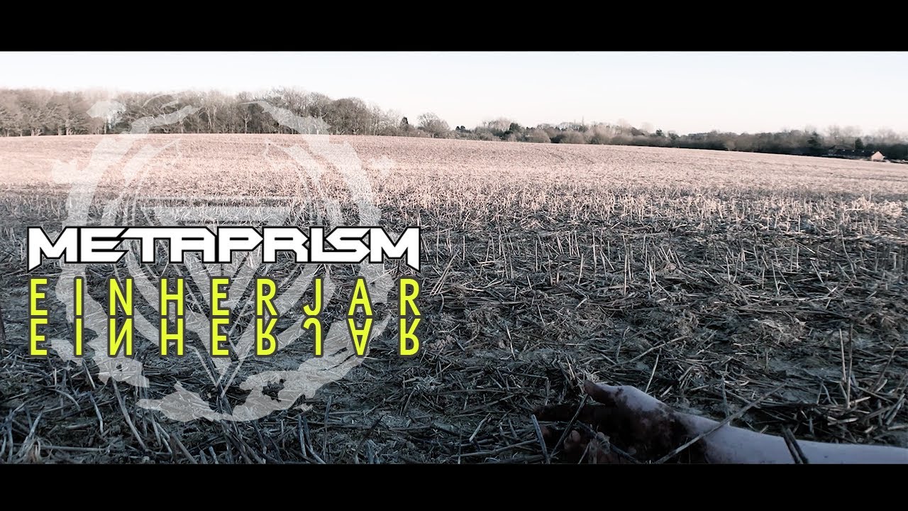 Watch METAPRISM - 'Einherjar' (OFFICIAL LYRIC VIDEO) on YouTube Watch METAPRISM - 'Einherjar' (OFFICIAL LYRIC VIDEO) on YouTube