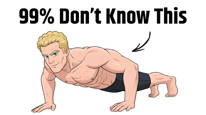 I Did 50 Push-Ups Every Day for 30 Days — Here’s What Really Happened