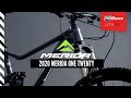 2020 MERIDA ONE TWENTY MOUNTAIN BIKE