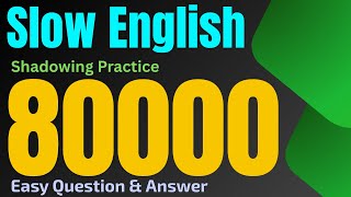 Thinking in English daily Questions and Answers for beginners “80000” sentences