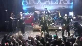 Fleshgod Apocalypse  Kingbornthe Egoism  In Montreal