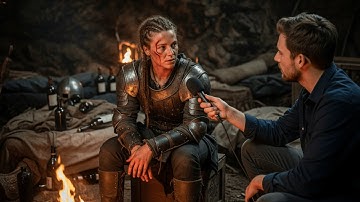 We Interviews the SKYRIM Characters in Real Life... And It Gets Weird