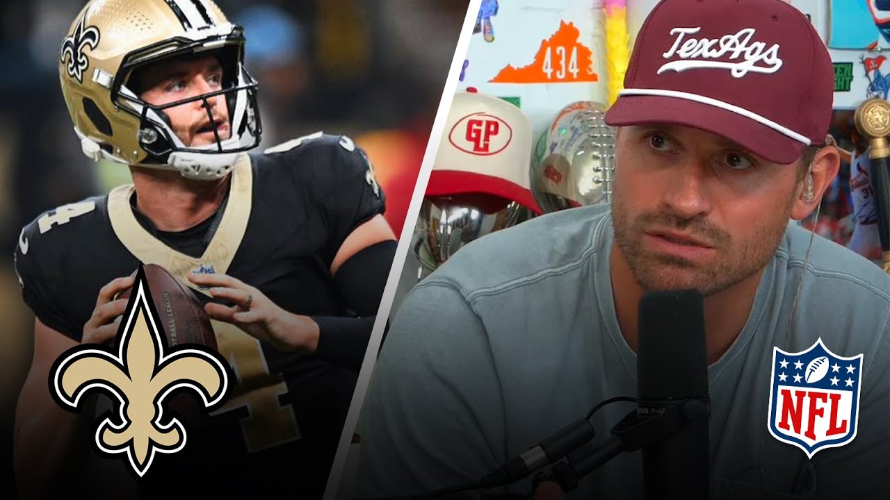 Breaking Down Derek Carr’s Career & Retirement Announcement