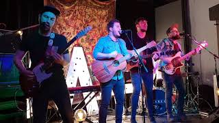 Me And Reas - Live Kulturbrücken Jungbusch Mannheim