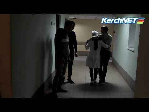 Ситуация в городской больнице №1 после взрыва в Керчи