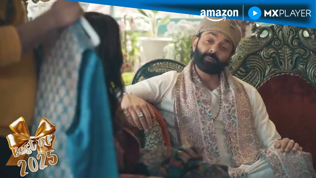 Aashram 2025 Latest Telugu Dubbed Movie | Aashram | 2025 Super Hit Web Series 2025 |