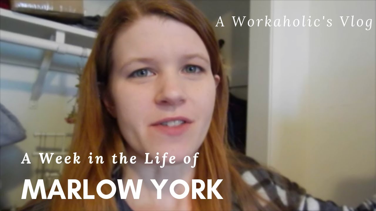 A Real Week in My Life | Workaholic Vlog | Mar 25-31, 2019