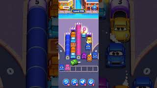 Car Match - Traffic Puzzle Level 170 Walkthrough Solution