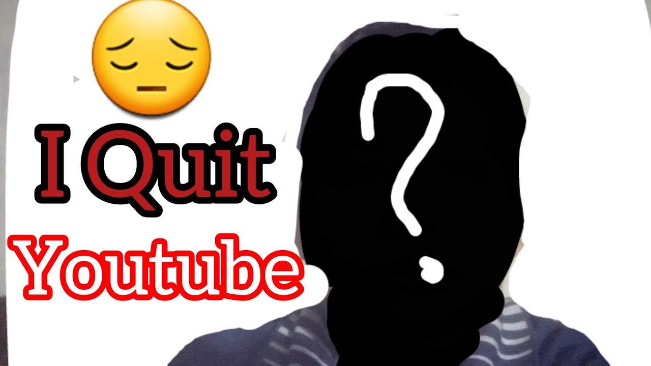 Why I quit youtube Thanks for join my journey 319 subscribers thanks to 