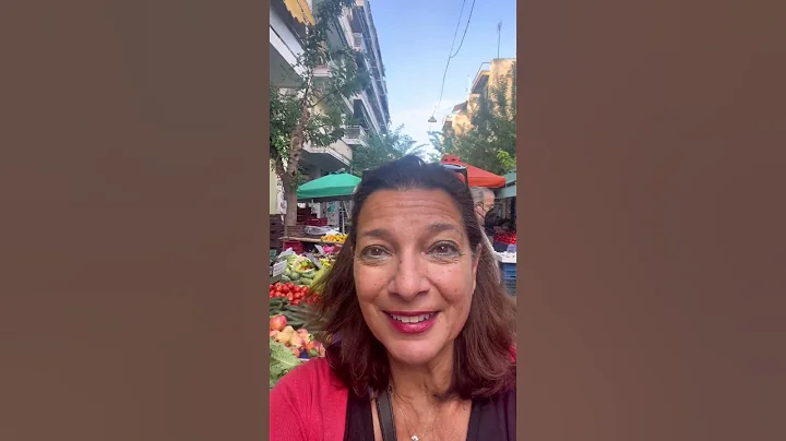 My Neighborhood Farmers' Market in Athens