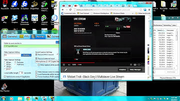 video capture from Black ops2 tutorial