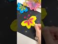 Butterfly   how to make paper butterfly craft diy art crafthub shorts