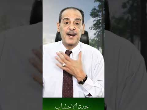 البابونج لامراض الشتاء وربي يشفي جميع مرضانا ويرحمك يا خبير الاعشاب حسن خليفه رحمك الله وغفر لك