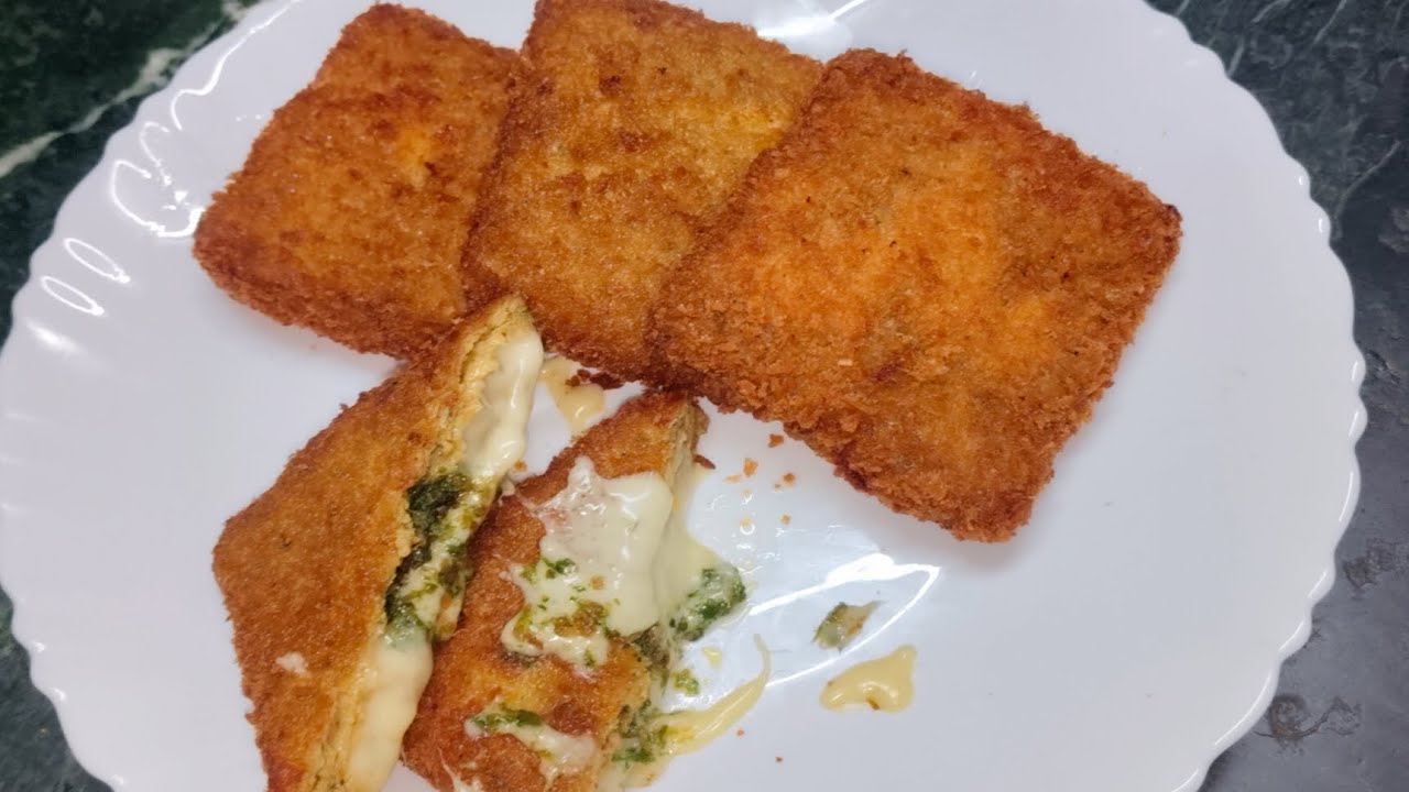 Chicken cheese pockets recipe.... chicken pockets 