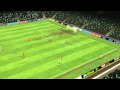 Sporting cp vs sevilla  rubio goal 30 minutes