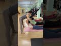 순간적으로 요추를 길게 하는칭Instantly lengthen the lumbar spine 腰椎を瞬時に伸ばすyoga#stretch#sports