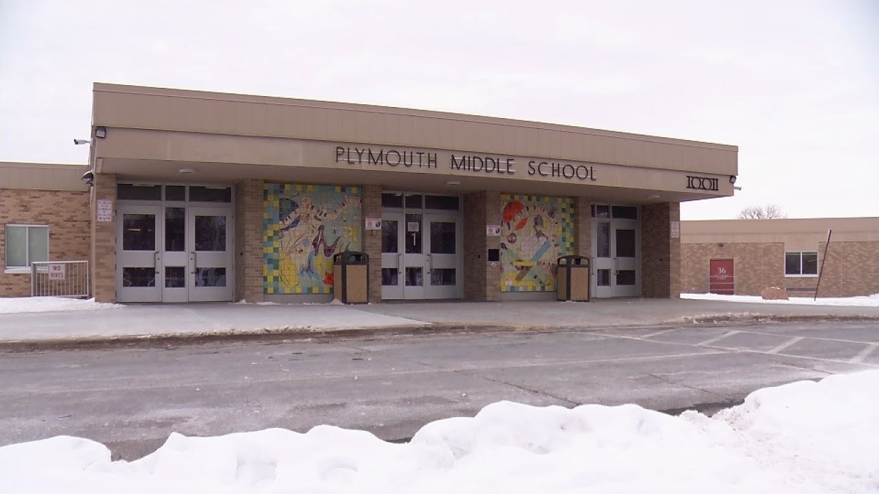 School Spotlight Plymouth Middle School Gives PAWS for Good Behavior