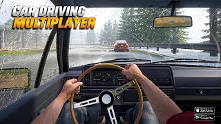 New Weather System | Car Driving Multiplayer UPDATE  screenshot 1