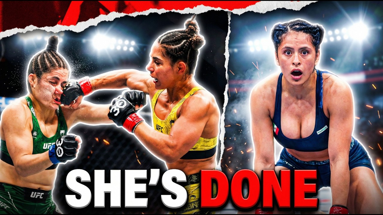 Brutal Women’s Knockout Leaves Arena Silent… 😱 She’s DONE