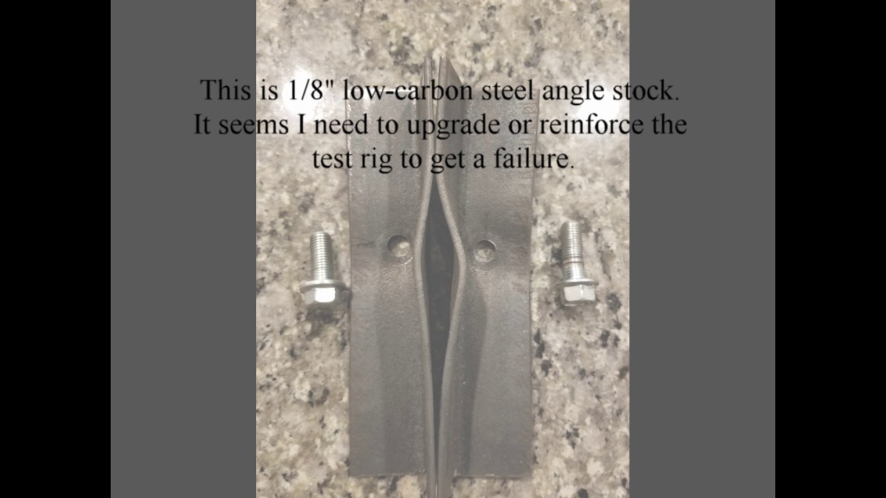 M10 SS Time-Sert in 6061 test review