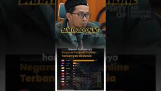 bahaya judi online - Ustadz Adi Hidayat #ustadzadihidayat #story #quotes #memes #shorts #fyp