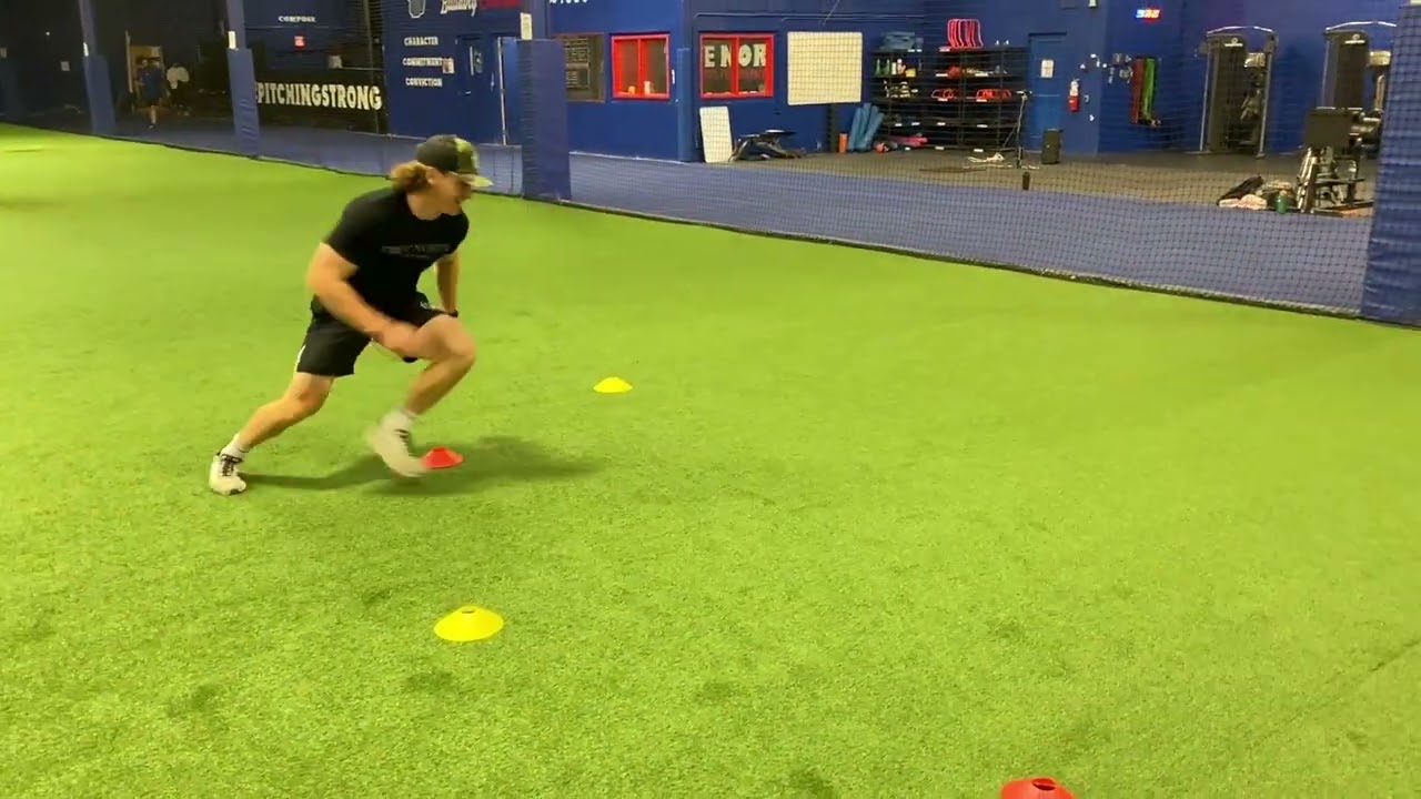 Half Circle 5 Cone “Arounds”