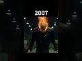 Evolution of ghost rider 19952016 shorts evolution