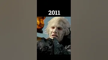 Evolution Of Ghost Rider 1995 2016 Shorts Evolution 