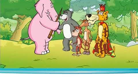 Smiles 1 Module 2 p 28 Count to Ten! Story