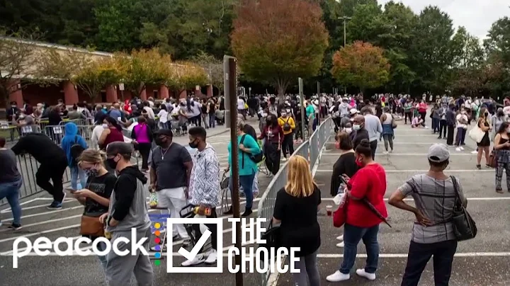 Texas Republicans Reintroduce Voter Suppression Effort | Zerlina.