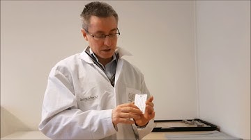 credit card medical diagnostics and microfluidics