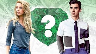 WHO’S RICHER? - Amber Heard or Joe Jonas? - Net Worth Revealed!