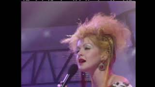 Cyndi lauper - True Colors  23rd October, 1986