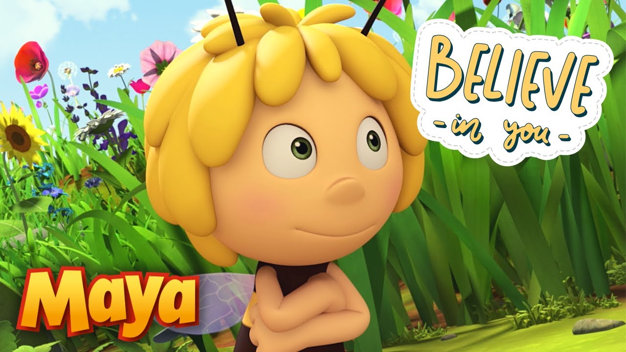 CAPÍTULOS DE MAYA para cuando necesitas CREER EN TI MISMA 😍🐝DIBUJOS ANIMADOS para NIÑOS 🐌