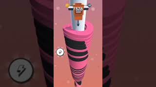Live: Stack Fall #1 - Level 25