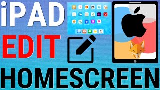 iPad OS 18: How To Customize Home Screen screenshot 5
