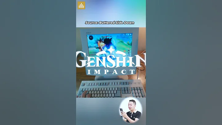 Chơi Genshin Impact trên Windows XP???