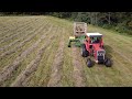 Simply baling hay