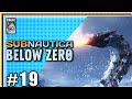 GIANT ICE WORMS - Subnautica Below Zero - Let's Play #19