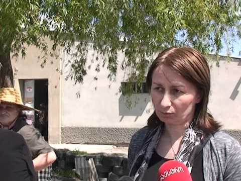 ფიქრია ჩიხრაძე შინდისში