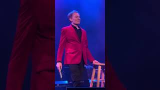 Clay Aiken - Even Now, Copacabana, Mandy - 4 January 2024