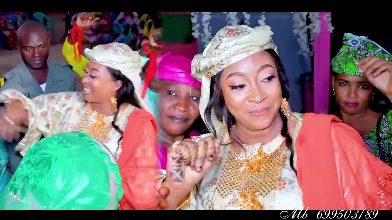 hadja fadi Tiffany maroua diamare