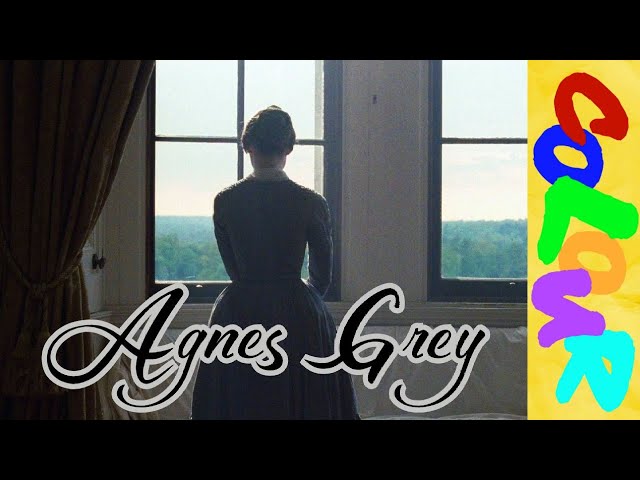 Learn English Through Story~Agnes Grey~Level 2~English story for learning English with subtitles class=