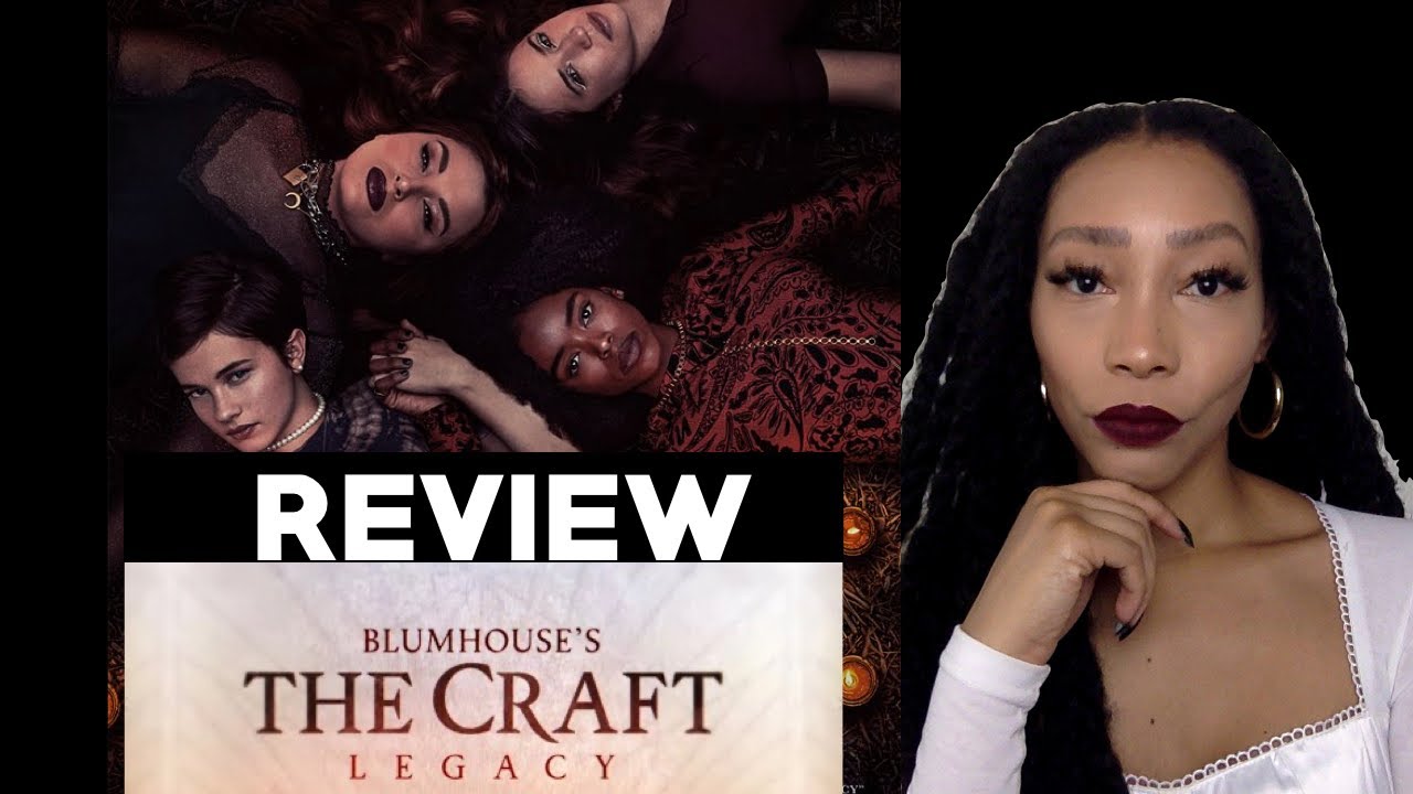 THE CRAFT LEGACY REVIEW (SPOILERFREE) YouTube