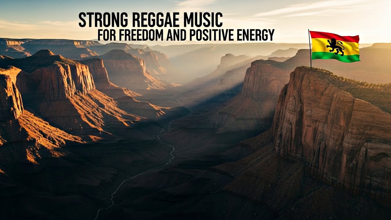 Reggae Beats for Creators, Editors and Content Makers