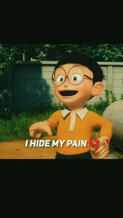 Status Cerita Sedih Nobita [TRUE LINE] Klip film Doraemon #doraemon #doraemonmovie #shots #viral #true