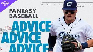 Travis Bazzana CALLED UP | Fantasy Baseball Waiver Wire Pickups + Pitchers To Start/Sit
