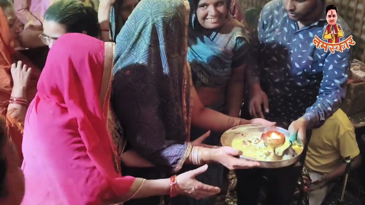 #HOLI 2026 भजन संध्या एवं सुन्दरकाण्ड पाठ | चंद्र ग्रहण विशेष#Holi2026 #भजन #chaman Gali Hts #Bhakti