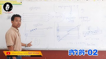 65-របៀបស្គាល់បន្ទាត់បញ្ជារ៉េខា និងបន្ទាត់ថែម និងកូនសោស៊ុល និងហ្វា  | Rean Pleng With Seyha | វគ្គ០2